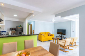 lovely family apartment, near to the historic center.